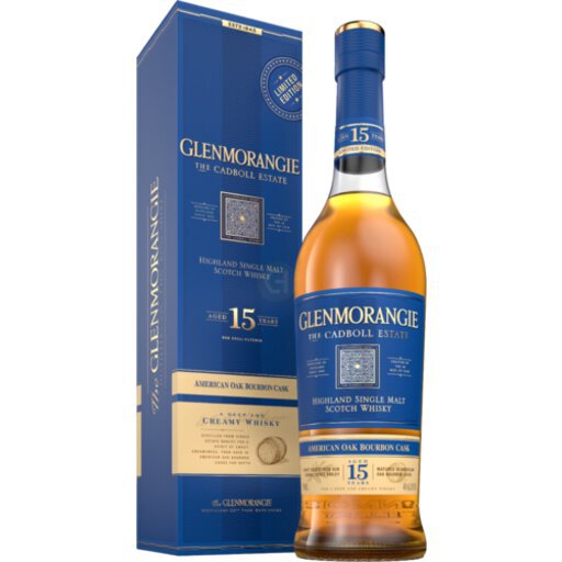 Glenmorangie 15 Year 750ml