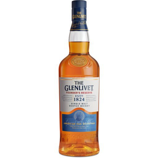 Glenlivet Founder's Reserve 750ml