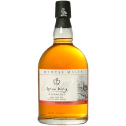 Wemyss Malts Spice King 750ml