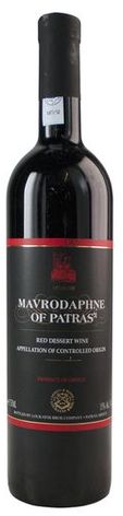Loukatos Mavrodaphne Patras 750ml