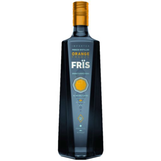 Fris Orange Vodka