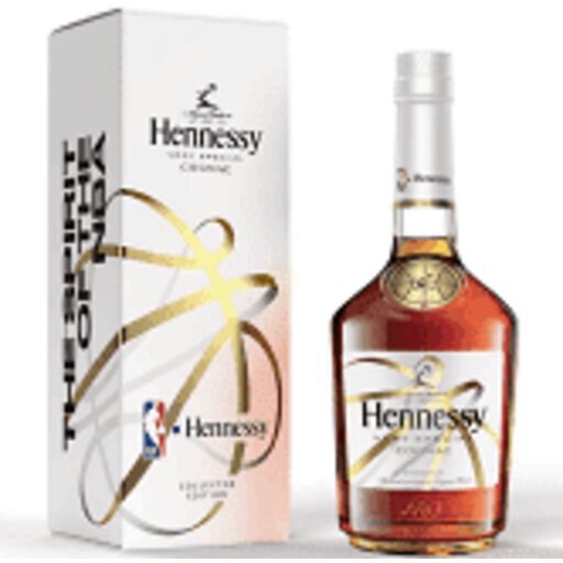 Hennessy VSOP NBA Edition 750ml