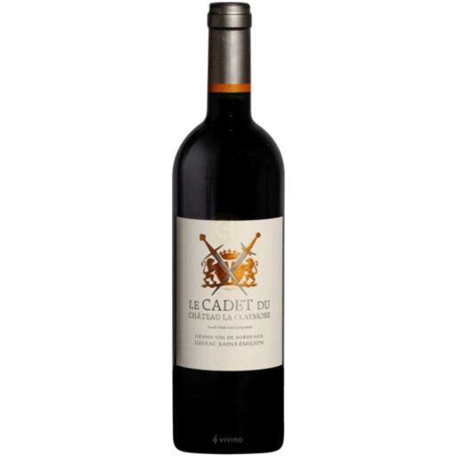 Château le Cadet 2002 750ml