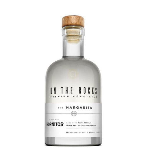 On the Rocks Passion Margarita 375ml