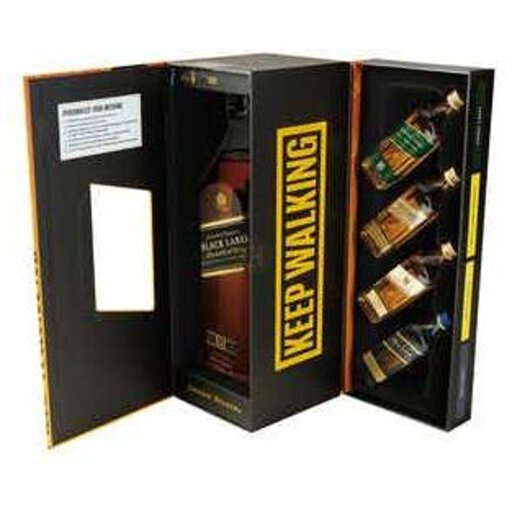 Johnnie Walker Father's Day