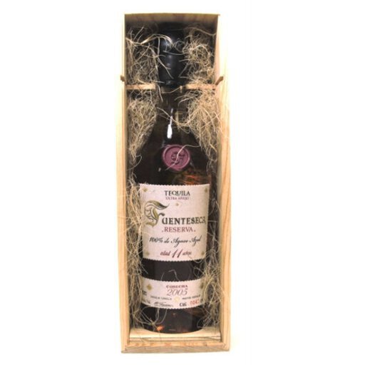 Fuenteseca 11 Year 750ml