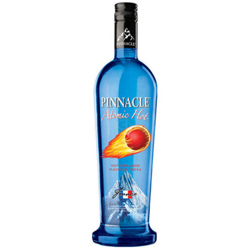 Pinnacle Atomic Hot 1L