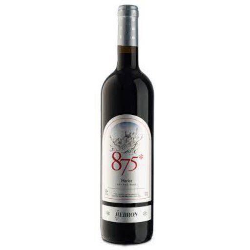 Hebron 875 Sweet Red 375ml
