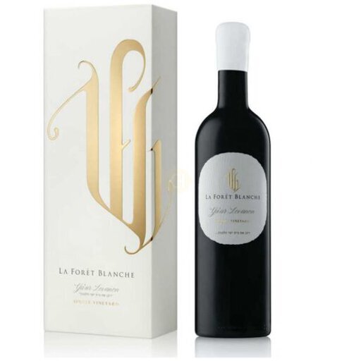 La Forêt Blanche Red 750ml