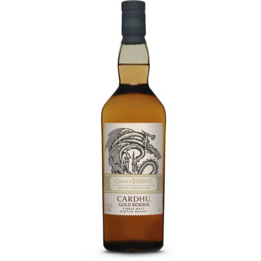 Cardhu Game of Thrones 750ml