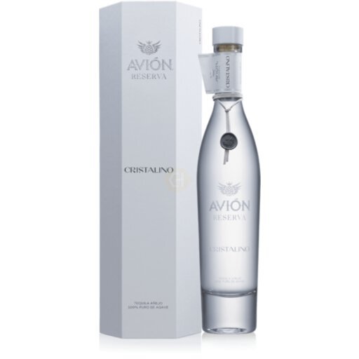 Avión Reserva Cristalino 750ml