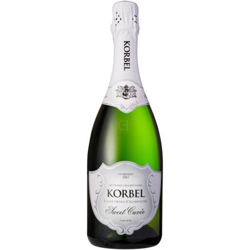 Korbel Sweet Cuvée 750ml