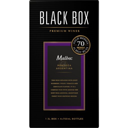Black Box Malbec 3L