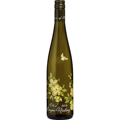 A to Z Oregon Riesling 750ml
