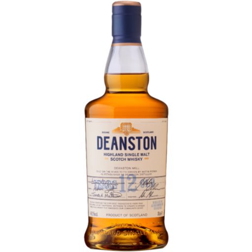 Deanston 12 Year 750ml