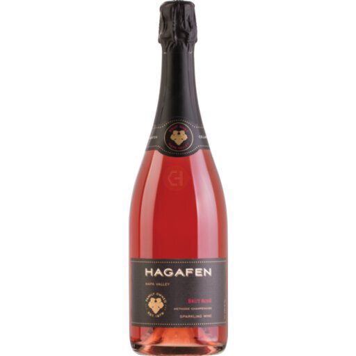 Hagafen Brut Rosé 750ml