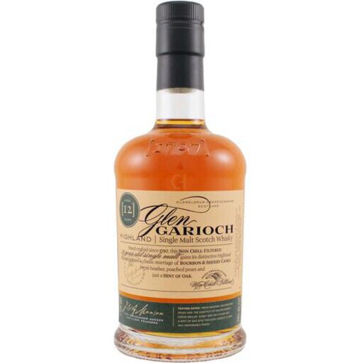 Glen Garioch 1997 Single Cask 750ml