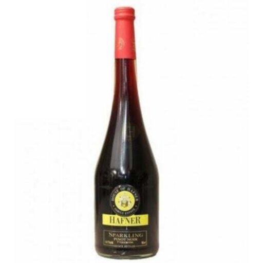Hafner Pinot Noir Sparkling 750ml