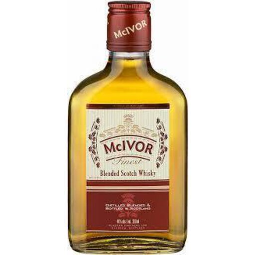 McIvor Scotch 200ml