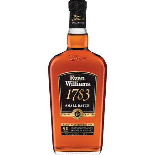 Evan Williams 1783 1L