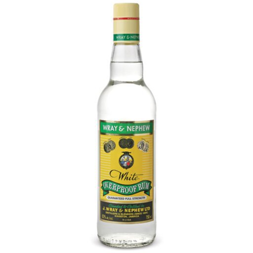 Wray & Nephew Rum 1L