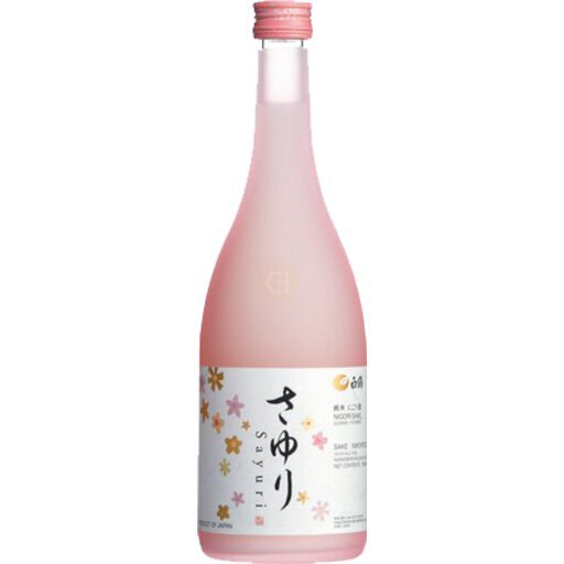 Hakutsuru Sayuri Nigori Sake 750ml