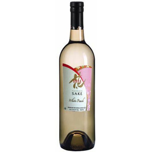 Hana Sake Lychee 375ml