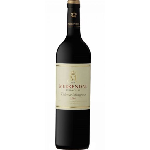 Meerendal Cabernet Sauvignon 2006 750ml