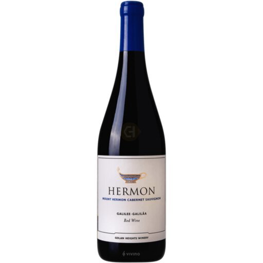 Yarden Mount Hermon Cabernet Sauvignon 750ml