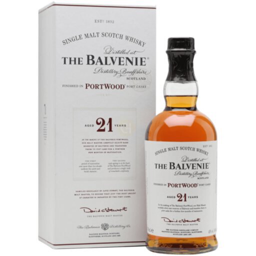 Balvenie 21 Year Port Wood 750ml