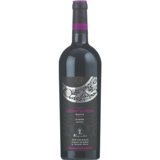 Alexander Reserve Cabernet 750ml