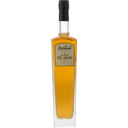 Zachlawi Fig Arak 750ml