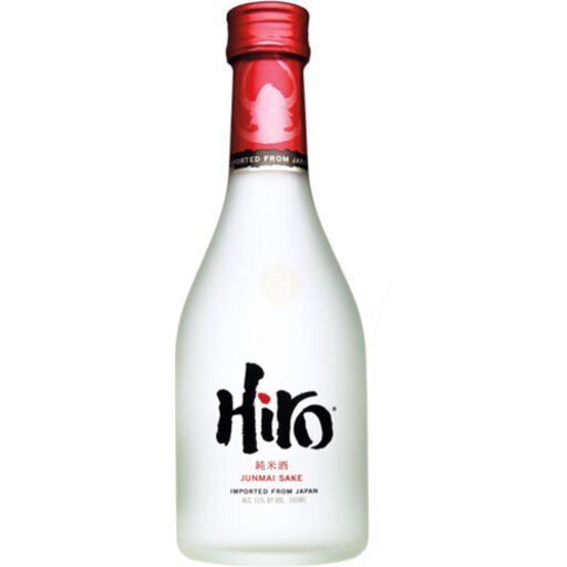 Hiro Junmai Red Sake 300ml