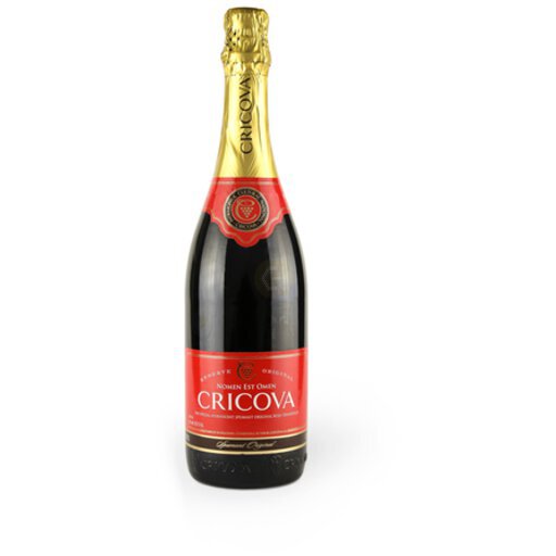 Cricova Red Reserve Sparkling 750ml