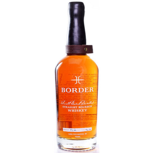 45th Parallel Border Bourbon 750ml