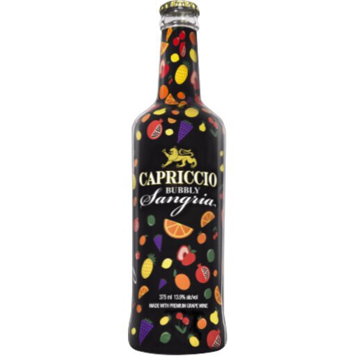 Capriccio Red Sangria 375ml