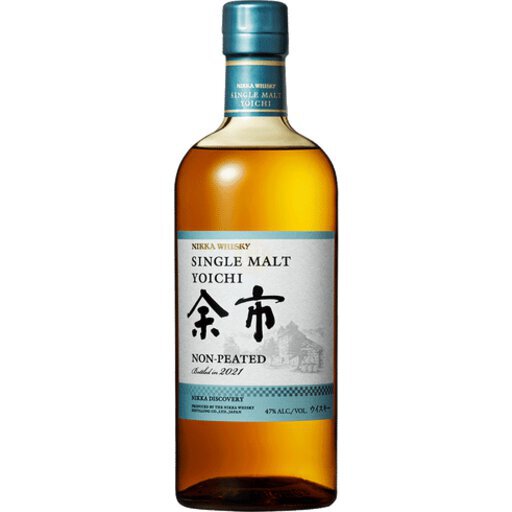 Nikka Yoichi Non-Peated 750ml