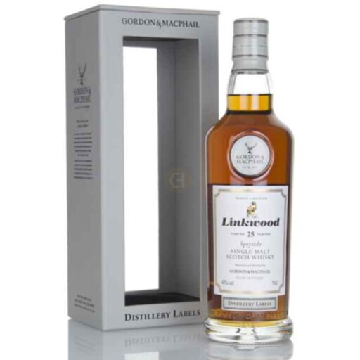 Gordon & MacPhail Linkwood 25 Year 750ml