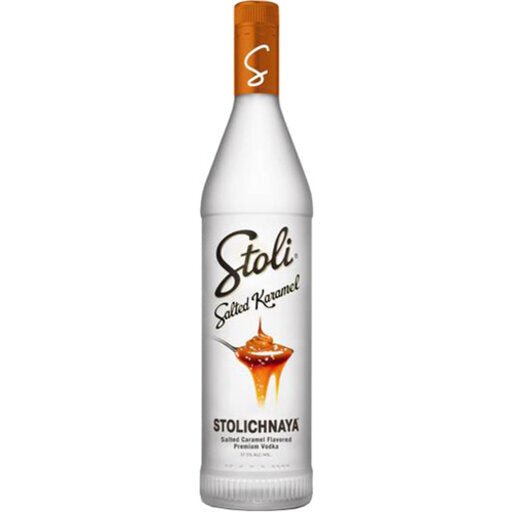 Stoli Salted Karamel 1L
