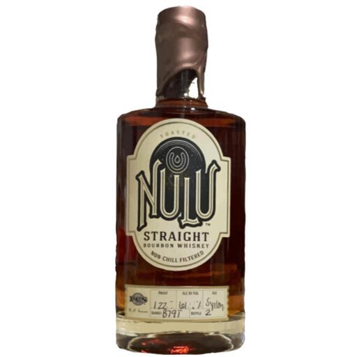 Nulu 4.5 Year Bourbon 750ml