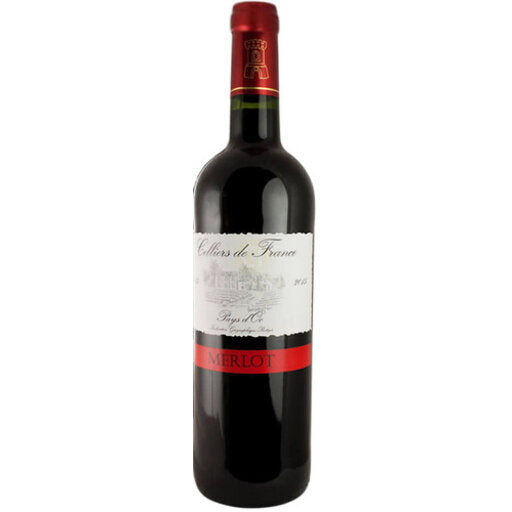 Celliers de France Merlot 1.5L