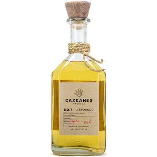 Cazcanes Reposado No. 7 750ml
