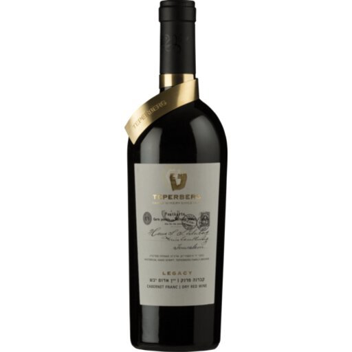 Teperberg Cabernet Franc 750ml