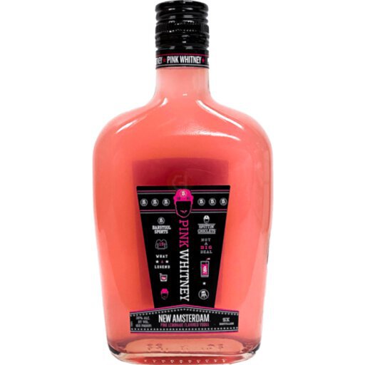 New Amsterdam Pink Whitney Vodka 200ml