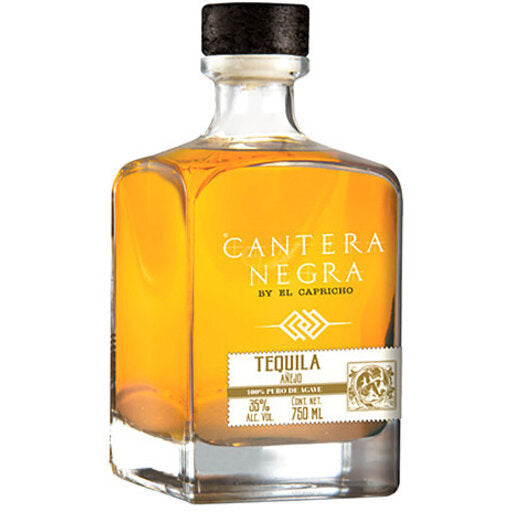 Cantera Negra Añejo 750ml