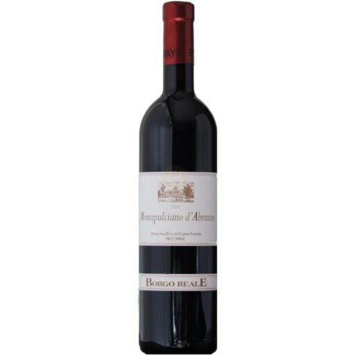 Borgo Reale Montepulciano 750ml