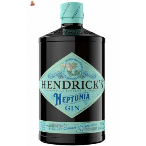 Hendrick's Neptunia 750ml