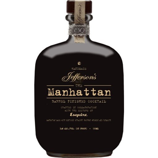 Jefferson's Manhattan 750ml