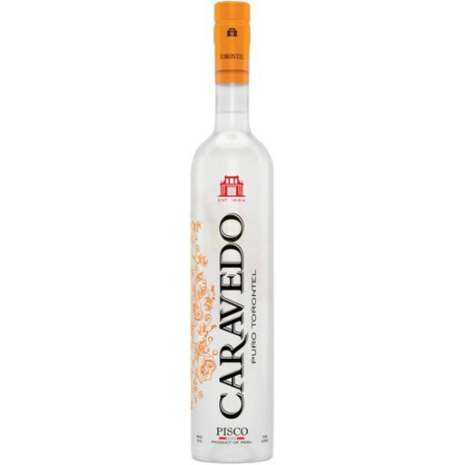 La Caravedo Pisco Peru 750ml