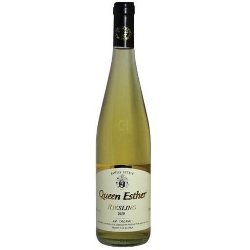 Queen Esther Riesling Organic